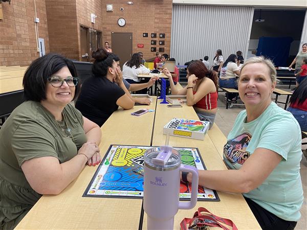 Family Board Game Night